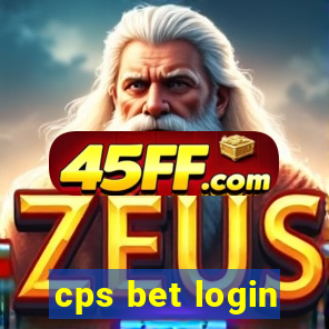 cps bet login